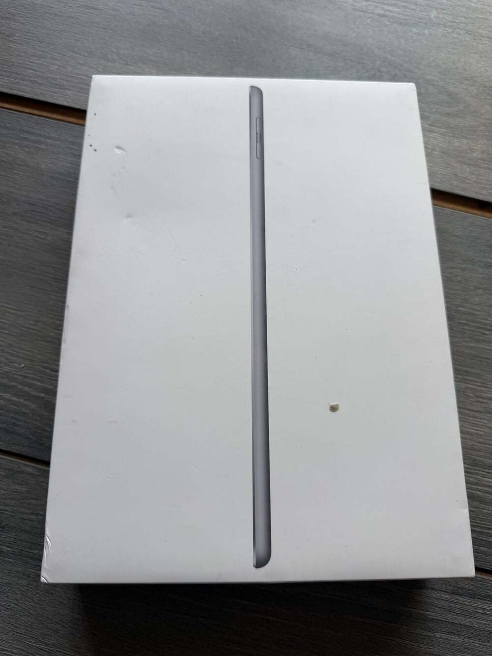 Apple Ipad 6th Generation 32gb Wi-fi Cellular Box